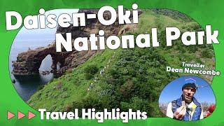 Daisen-Oki National Park Travel Highlights