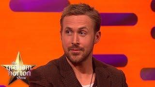 Ryan Gosling Tells a Strange Story About Cellophane  The Graham Norton Show