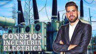 10 Consejos sobre Ingeniería Eléctrica ¿Dónde Trabajar? ¿Qué hacer Después de la Carrera?