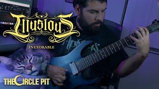 ILLUSIOUS - Inexorable Official Playthrough Video Progressive  Technical Death Metal