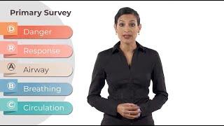 How to do the Primary Survey  First Aid  iHASCO