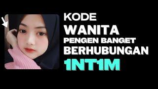 Kode Wanita Saat Ingin ini