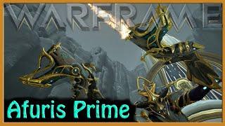 Warframe - Afuris Prime