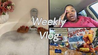 Vlog Long Work Week  DQ Break  Much Needed Self Care