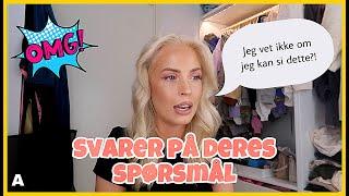 JEG VAR RUSS 3 GANGER Q&A om livet om dagen