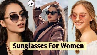 Trendy Sunglasses For Women 2024 Sunglasses TrendsBest Sunglasses For Women #fashion #sunglasses