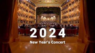 2024 La Fenice New Years Concert