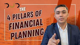 The 4 Pillars of Financial Planning