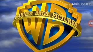Warner Bros. Pictures Logo wBugs Bunny