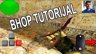 BHOP TUTORIJAL - by s1LLa CS 1.6