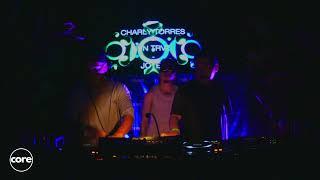 IVN TRVZ + Charly Torres + Jotek @808  7.21.24  360° DJ Set