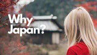 Why I moved to Japan alone  A big life decision