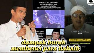 Peringatan‼️Inilah Dampak Buruk Membenci Keturunan Nabi Muhammad SAW