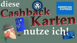 Cashback Karten die ich nutze