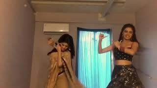 Garima Jain Roshni sahota dance