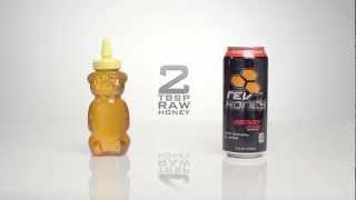 Healthy Alternative to Energy Drinks.