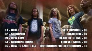 COMANIAC - Instruction For Destruction Full Album 2017 Thrash Metal