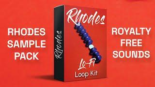 Rhodes Sample Pack Free & Full Version  2020 Music