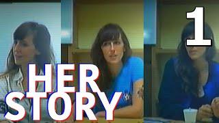 Her Story - Investigating a Murder 100% Completion Playthrough Manly Lets Play Pt.1