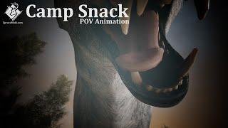 Camp Snack POV