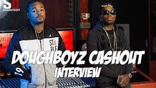 Doughboyz Cashout Payroll Giovanni and Big Quis talks label situation Try Me Remix and more