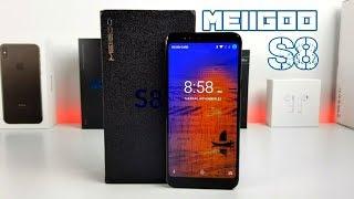 Meiigoo S8 - 189 2160x1080 6.1 Display - Dual Cameras - EIS - 4GB64GB