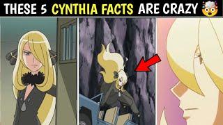 TOP 5 Cynthia Quick Facts You Didnt Know 5 Minutes Ago