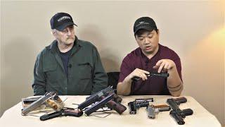 Discussing 1911s With BatJac J. W.