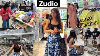 ZUDIO SHOPPING  STORE TOUR AND HAUL  Latest Collection JUNE 2023  Indian Mom Studio