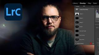 Editing Portraits in Lightroom Has Never Been Easier  Tutorial Tuesday