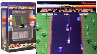 Arcade Classics SPY HUNTER - Review & Game play