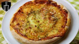 Lievito Madre Pizza  Sourdough Pizza