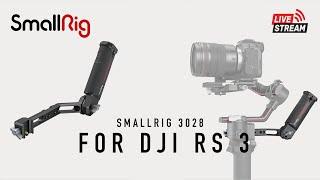 SmallRig 3028 for the DJI RS3
