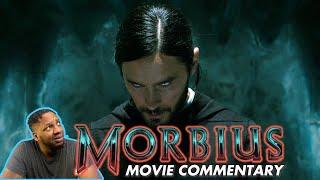 MORBIUS Is The Movie Of All Time  Movie Reaction