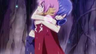 Fairy Tail  Juvia vs Meredy - Like The Air