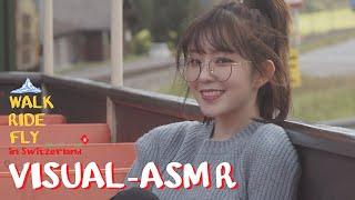 VISUAL-ASMR 아이린 IRENE｜Red Velvet in Switzerland