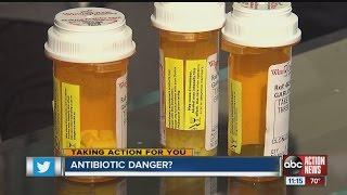 It is a popular and powerful antibiotic but is it dangerous?