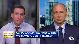 Bridgewaters Ray Dalio U.S. nearing inflection point where our debt problem could get even worse