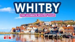 WHITBY  The ultimate seafront tour of Whitby