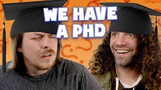 We Have a PHD in Speaking Good  Game Grumps Compilations