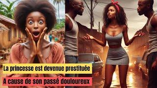 safiya  la princesse devenue prostituée à cause de son passé douloureux  histoire africaine