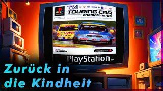 TOCA Touring Car Championship  Zurück in die Kindheit