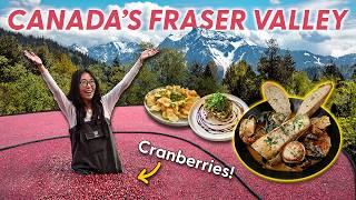 CANADIAN ROAD TRIP  Food & Farm Tours of British Columbias Fraser Valley