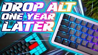 Drop ALT Re Review One Year Later
