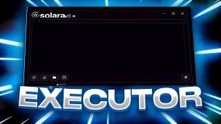 Roblox Executor - Solara V3 Byfron Bypass Keyless UPDATE How to Exploit on Roblox PC