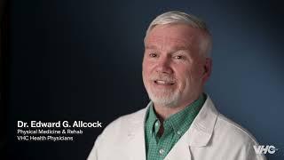 Meet Dr. Allcock