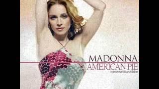 MADONNA - American Pie JBS MIX