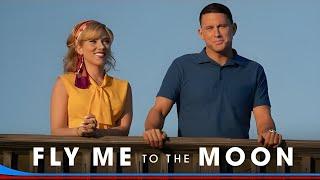 Fly Me To The Moon Movie 2024  Scarlett Johansson  Canning Tatum  Woody Harrelson Facts