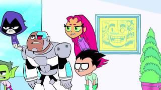 Teen Titans Go  The Titans Are on the Naughty List  WB Animation