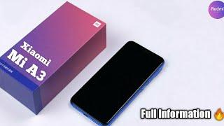 Mi A3 Launch Date In India Mi A3 launch date in May Mi A3 Price Specifications Features Mi A3